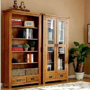 Décor04 : Trọn Bộ Trang Trí Gỗ Sồi - 2 Món